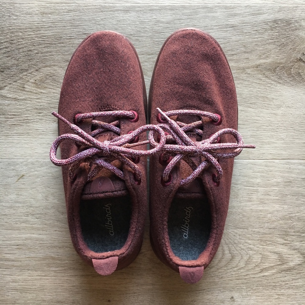 Allbirds Wool Runners